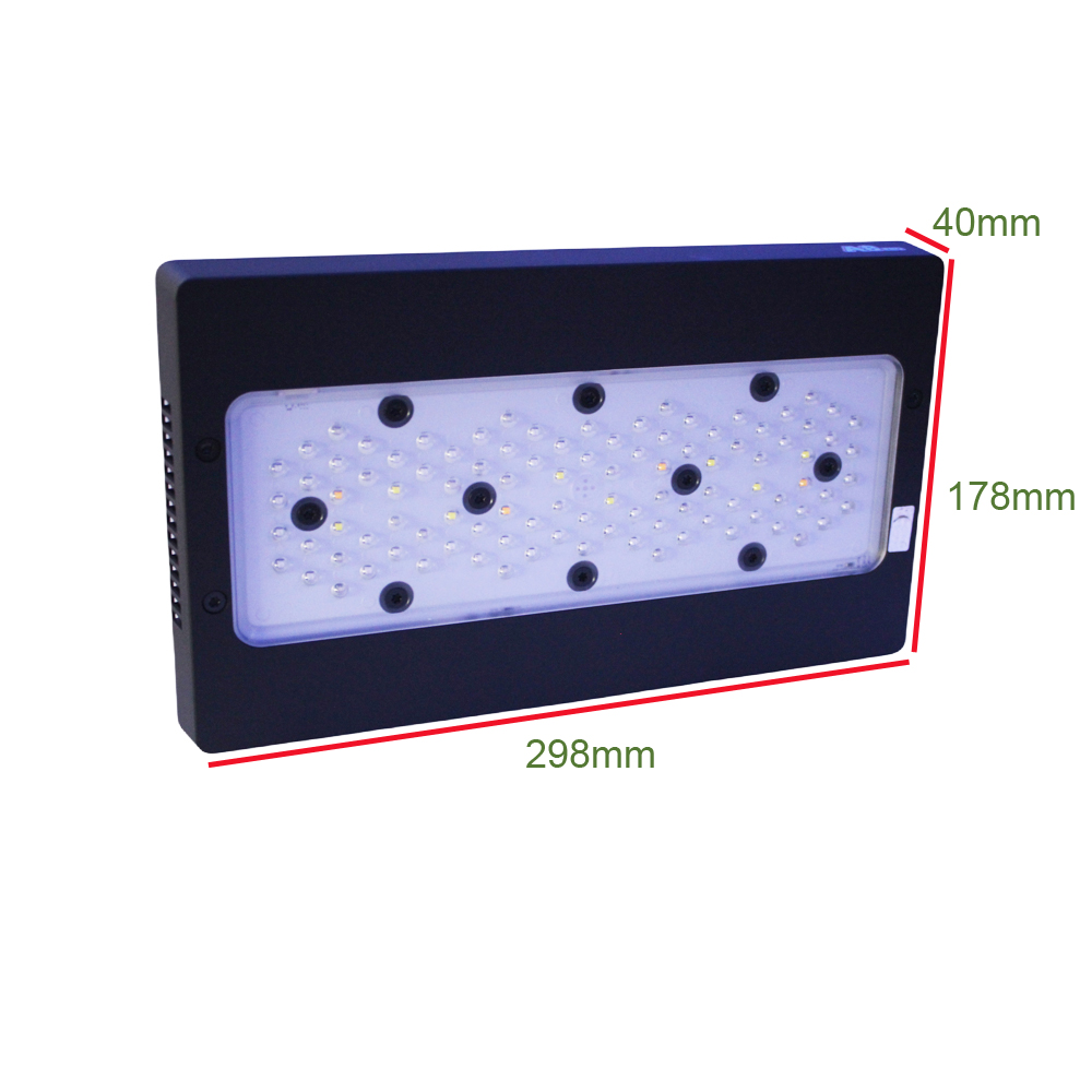 240W Full Spectrum Programmabl - огляд і ціна Aquarium Blue Marine Reef