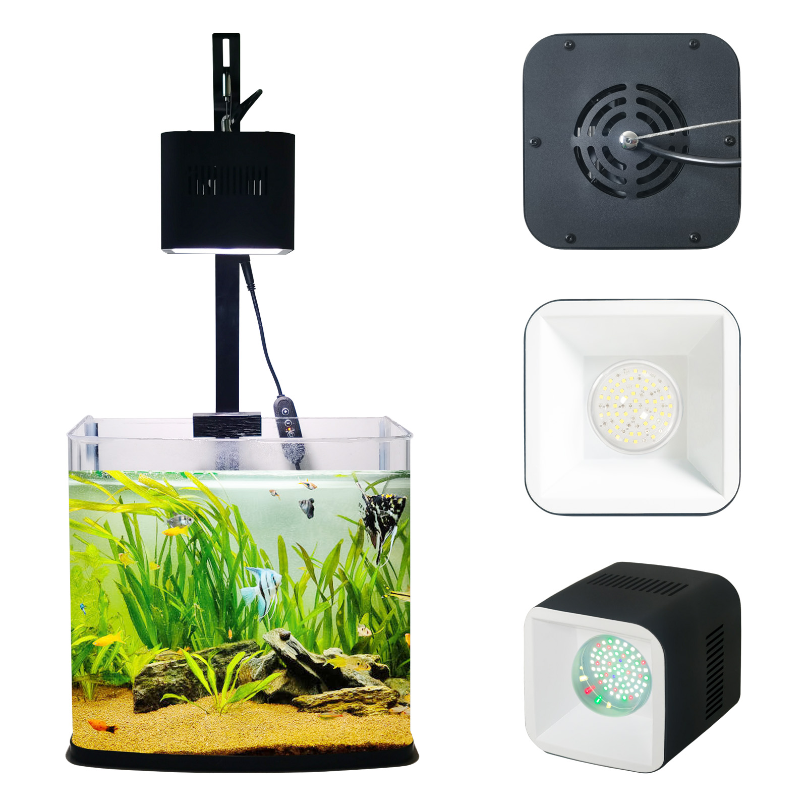 8H 10H 12H Timer Panel Reef Ma - огляд і ціна Aquarium Blue Marine Reef