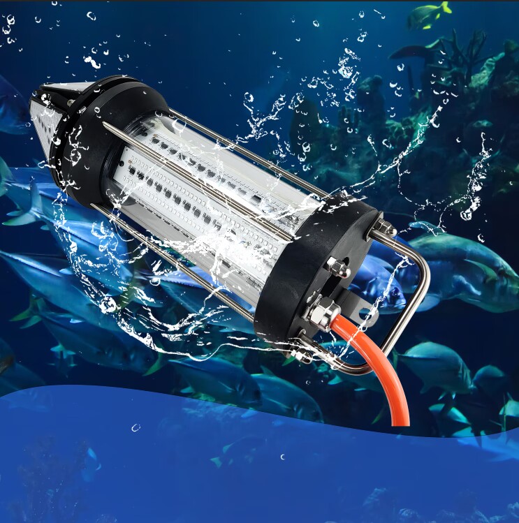 Green Blue White Yellow Outdoo - огляд і ціна Aquarium Blue Marine