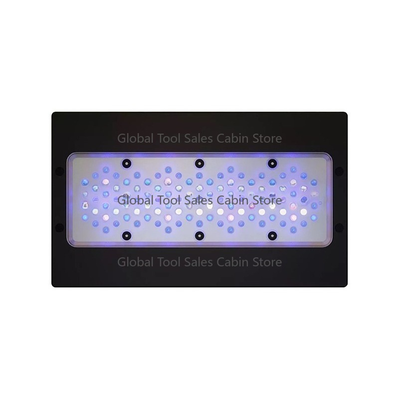 Blue 240W LEDs Full Spectrum W - огляд і ціна Aquarium Blue Marine Reef