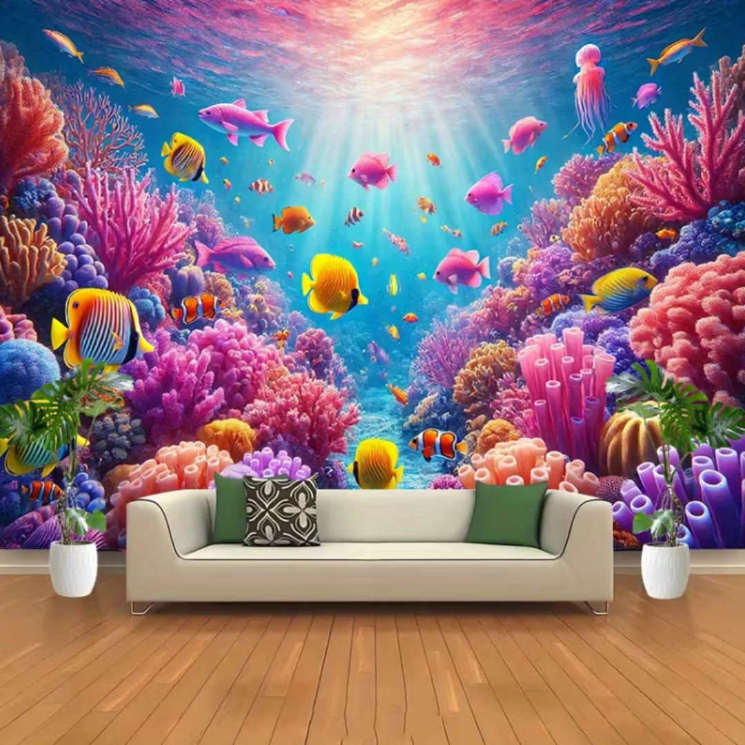 Undersea World Marine Life The - огляд і ціна Aquarium Marine World