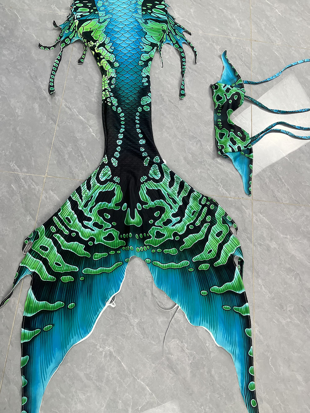 Hot selling Colorful Mermaid T - огляд і ціна Aquarium & Marine Museum Ums