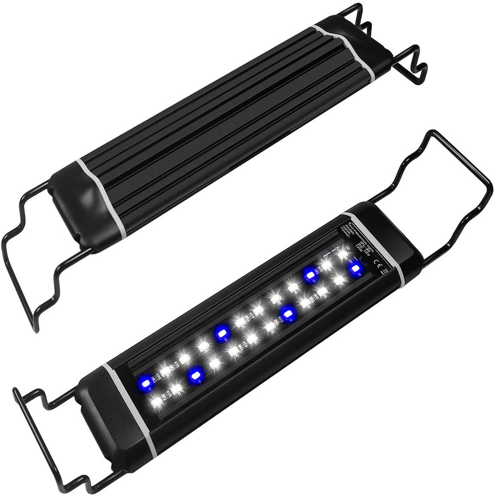 Super Bright Aquarium Lighting - огляд і ціна Aquarium Blue Marine Reef