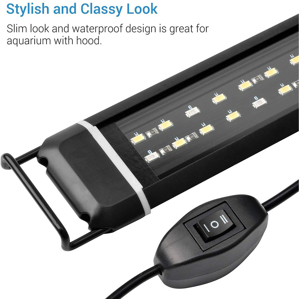 Super Bright Aquarium Lighting - огляд і ціна Aquarium Blue Marine Reef