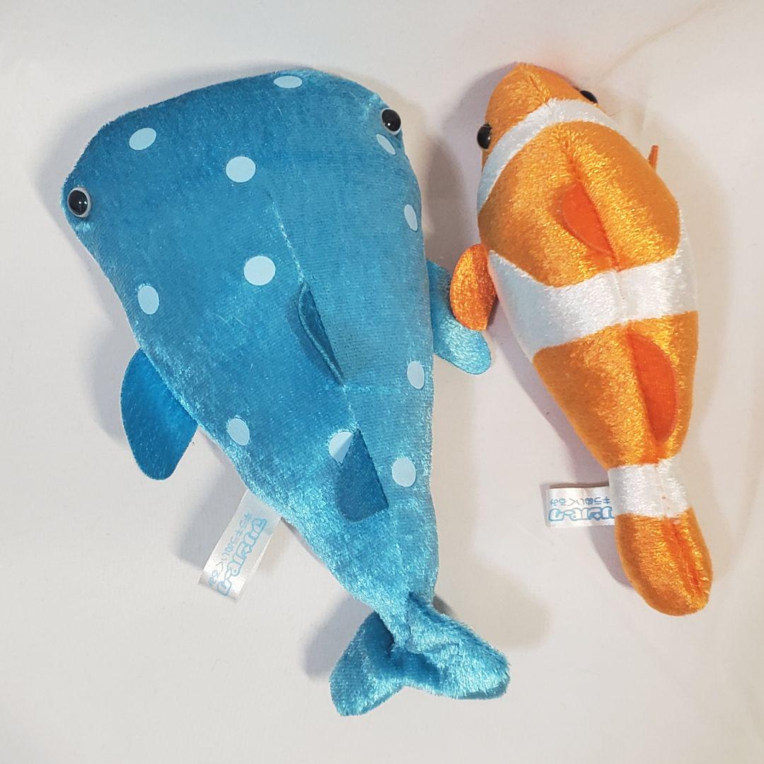 Yell 15cm Plush Toy Round Eye  - огляд і ціна Aquarium Marine World