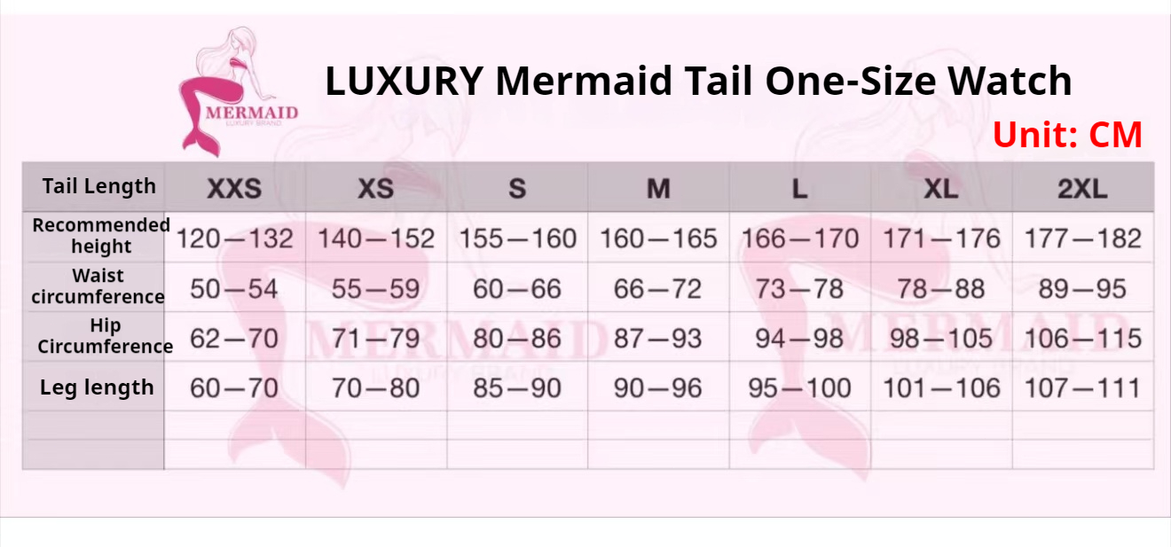 New Mermaid Tail, Customized T - огляд і ціна Aquarium & Marine Museum Ums